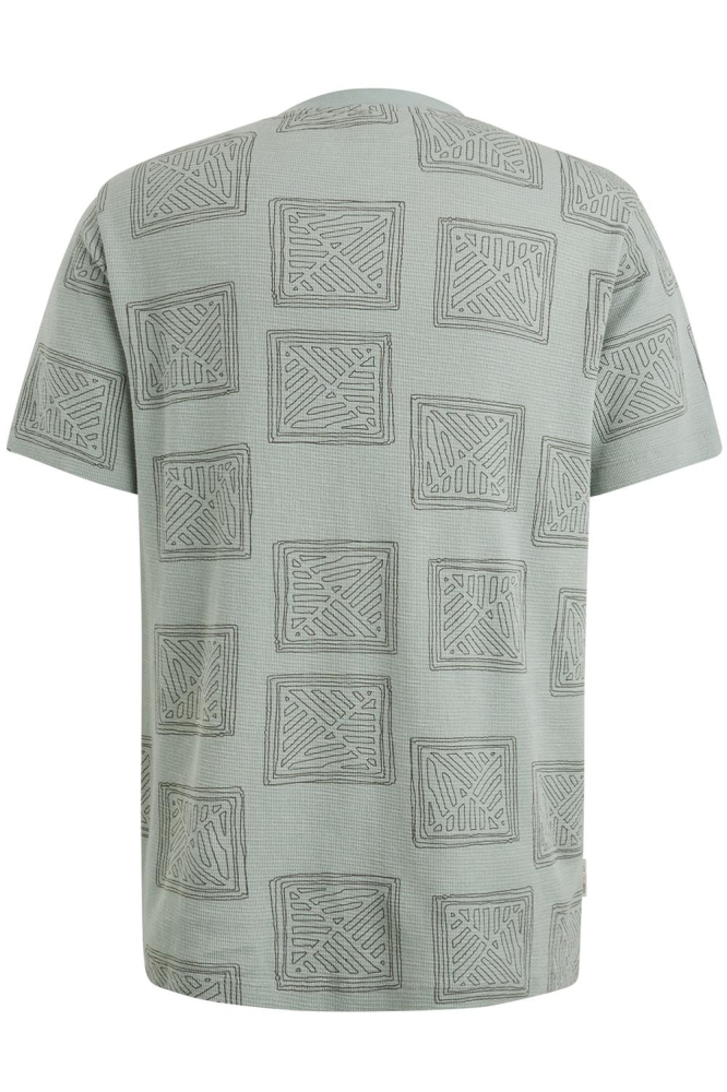 T SHIRT MET ALLOVER PRINT CTSS2504588 5225